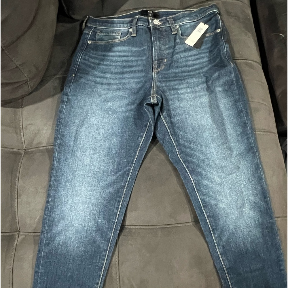 Banana Republic jeans size 29 petite, new with tags.